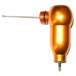 Cheyenne Hawk Thunder moteur orange